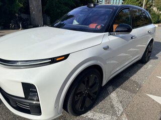 2023 Li Auto (Lixiang) L7 I, белый, 5750000 рублей, вид 5