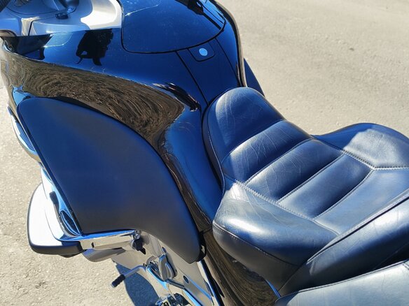 2009 BMW K 1200 LT, чёрный, 627133 рублей - вид 15