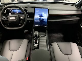 2026 Geely Cityray, серебристый, 3204990 рублей, вид 5