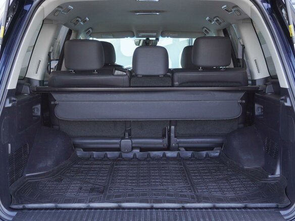 2015 Toyota Land Cruiser 200 Series Рестайлинг 2, чёрный, 5033000 рублей - вид 27