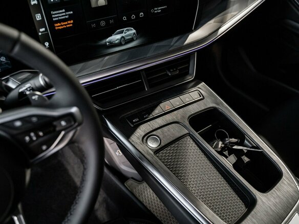 2026 Haval F7 II, белый, 3199000 рублей - вид 22