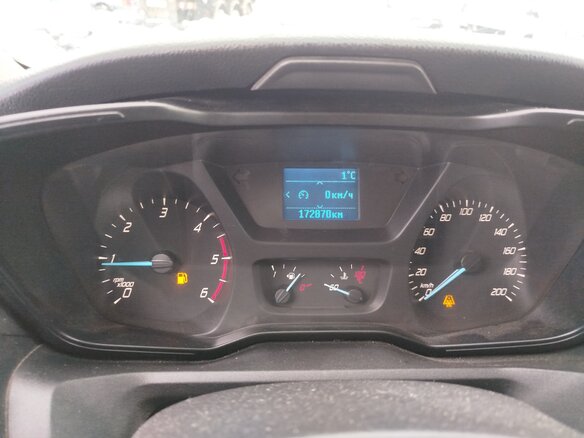 2021 Ford Transit, синий, 2114000 рублей - вид 6