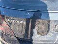 2010 Hyundai i30 I, чёрный, 750000 рублей - вид 6