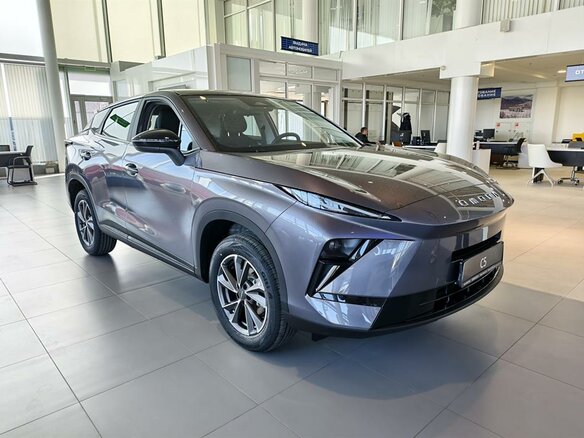 2026 Omoda C5 II, серый, 2399000 рублей - вид 2