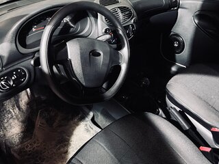 2012 Lada (ВАЗ) Kalina I, белый, 260000 рублей, вид 3