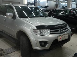 Mitsubishi Pajero Sport II Рестайлинг