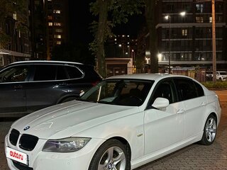 2011 BMW 3 серии 320i V (E90/E91/E92/E93) Рестайлинг, белый, 790000 рублей, вид 4