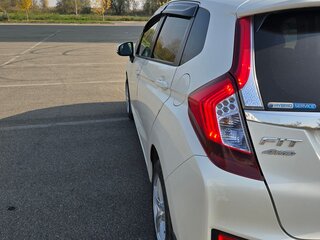 2016 Honda Fit III, белый, 1080000 рублей, вид 2