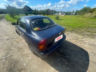 2009 ЗАЗ Lanos, серый, 95000 рублей, вид 3