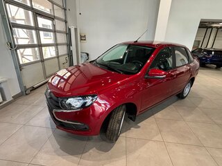 2026 Lada (ВАЗ) Granta I Рестайлинг, красный, 1088000 рублей, вид 3