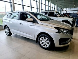 2025 Lada (ВАЗ) Iskra SW, серебристый, 1585500 рублей, вид 1