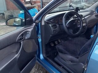 2001 Ford Focus I, синий, 250000 рублей, вид 3