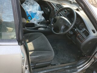 1996 Honda Saber I, серый, 150000 рублей, вид 5