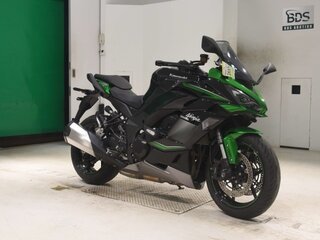 2023 Kawasaki Ninja 1000 SX, чёрный, 1068000 рублей, вид 3