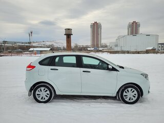 2017 Lada (ВАЗ) XRAY I, белый, 699000 рублей, вид 5