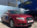 2006 Audi A4 III (B7), красный, 650000 рублей - вид 3