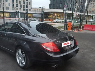 2008 Mercedes-Benz CL-Класс 600 III (C216), серый, 7000000 рублей, вид 4