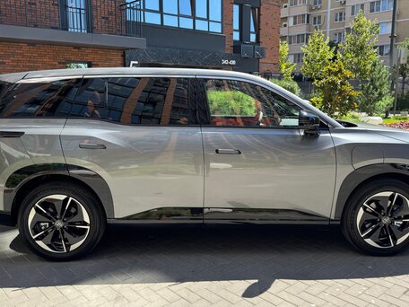2026 Toyota bZ3X 58.3 kWh, серый, 3049999 рублей, вид 2