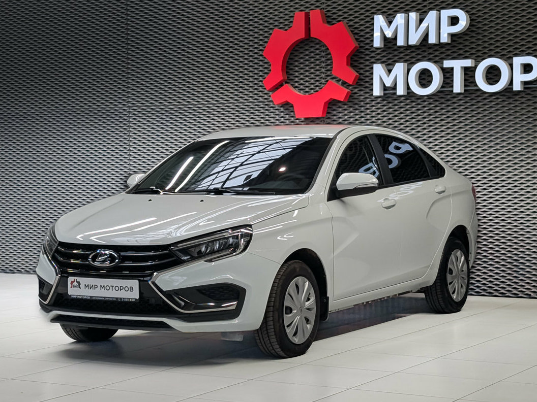 Открыть фотографии: Lada (ВАЗ) Vesta I Рестайлинг (NG)