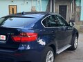 2009 BMW X6 30d I (E71), синий, 2100000 рублей - вид 5