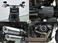2017 Harley-Davidson Fat Bob, чёрный, 1339000 рублей - вид 9