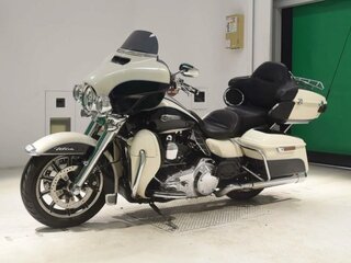 2014 Harley-Davidson Electra Glide, белый, 1350000 рублей, вид 1
