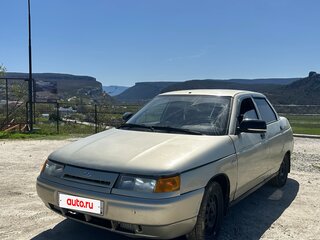 2004 Lada (ВАЗ) 2110, бежевый, 170000 рублей, вид 1