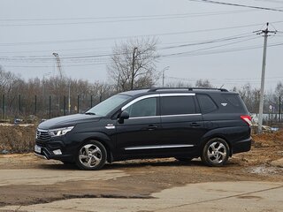 2019 SsangYong Korando Turismo I Рестайлинг, чёрный, 1550000 рублей, вид 3