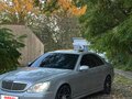 1999 Mercedes-Benz S-Класс 280 IV (W220), серебристый