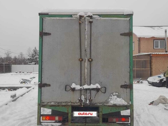 2007 BAW Fenix 1044, белый, 643000 рублей - вид 8