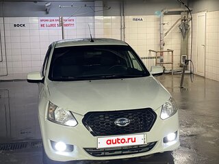 2019 Datsun on-DO I Рестайлинг, белый, 470000 рублей, вид 1