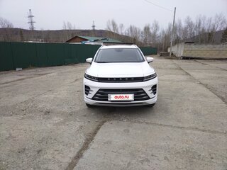 2023 Exeed LX I Рестайлинг, белый, 2150000 рублей, вид 1
