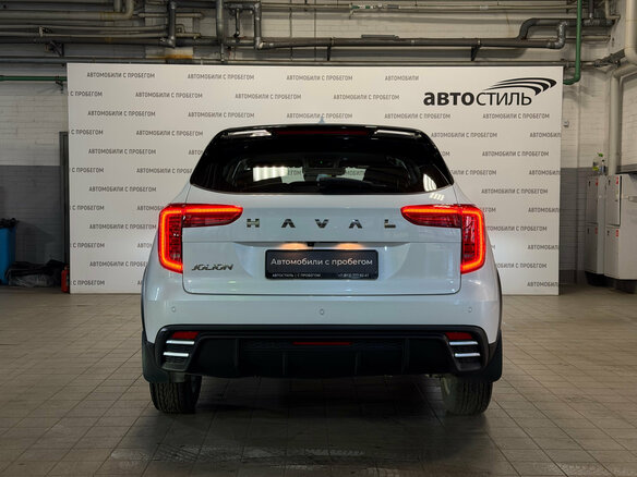 2024 Haval Jolion I Рестайлинг, белый, 1999000 рублей - вид 5