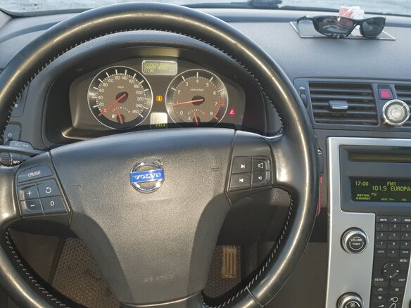 2011 Volvo S40 II Рестайлинг, белый, 830000 рублей - вид 19