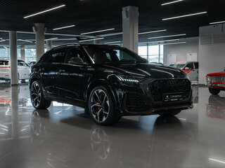 2022 Audi RS Q8 I, чёрный, 14100000 рублей, вид 2
