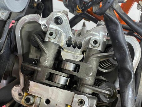 2014 KTM 690 SMC R, оранжевый, 710000 рублей, вид 3