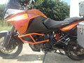 2014 KTM 1190 Adventure, оранжевый, 1000000 рублей - вид 11