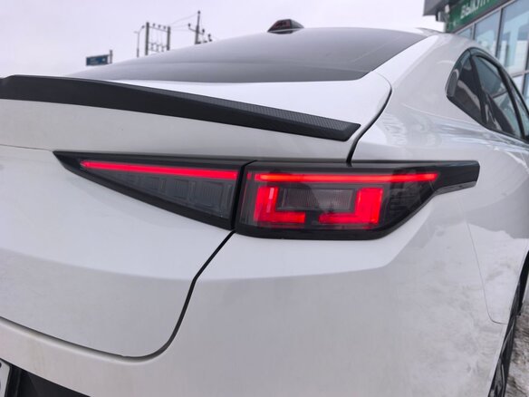 2024 Changan Lamore, белый, 2200000 рублей - вид 22