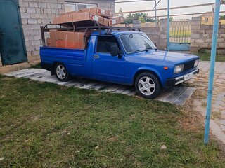 2007 Иж 27175, голубой, 400000 рублей, вид 5