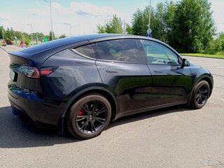 2024 Tesla Model Y Long Range I, серый, 2764000 рублей, вид 1