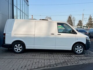 2010 Volkswagen Transporter T5 Рестайлинг, белый, 1359000 рублей, вид 3