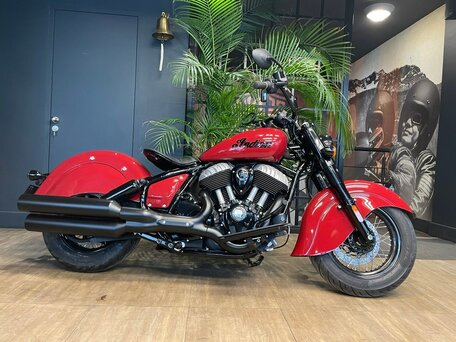2026 Indian Chief Vintage, красный, 2950000 рублей, вид 1