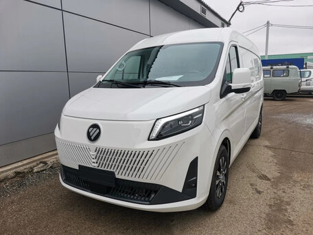 2026 Foton View, белый, 3683000 рублей, вид 1
