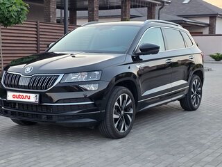 2025 Skoda Karoq I Рестайлинг, чёрный, 3100000 рублей, вид 1