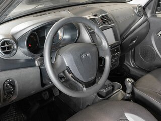 2024 Lada (ВАЗ) Granta Cross I Рестайлинг, серый, 899658 рублей, вид 5