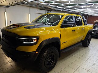 2023 Ram 1500 Crew Cab TRX V, жёлтый, 12500000 рублей, вид 1