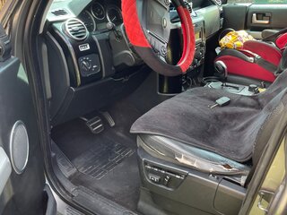2007 Land Rover Discovery III, серый, 1500000 рублей, вид 5
