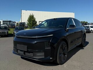 2025 Li Auto (Lixiang) L6 I, чёрный, 8890000 рублей, вид 5