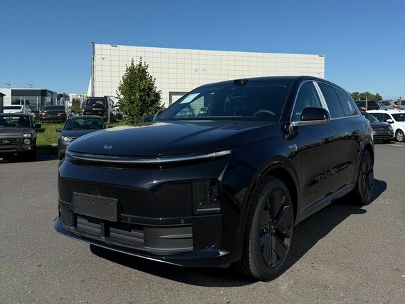 2025 Li Auto (Lixiang) L6 I, чёрный, 8890000 рублей - вид 4