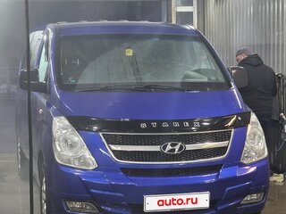 2010 Hyundai Grand Starex I, синий, 1199999 рублей, вид 2